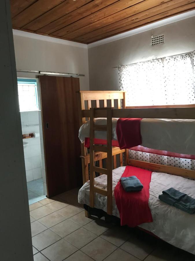 شقة Tranquility In Klein Karoo أوتشورن المظهر الخارجي الصورة